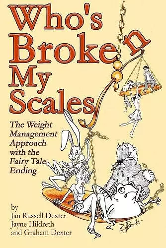 Who's Broken My Scales cover