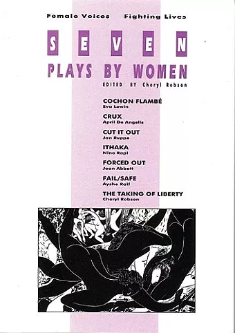 Seven Plays By Women cover