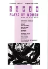 Seven Plays By Women cover