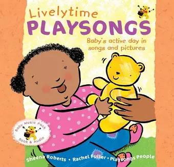 Livelytime Playsongs cover