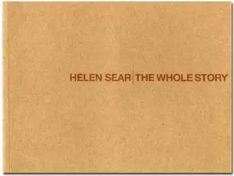 Helen Sear cover