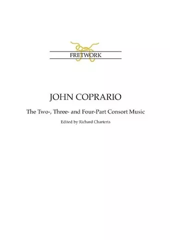 John Coprario cover