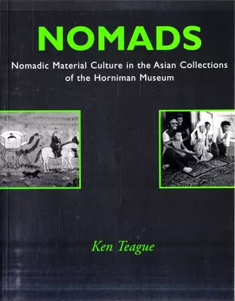 Nomads cover