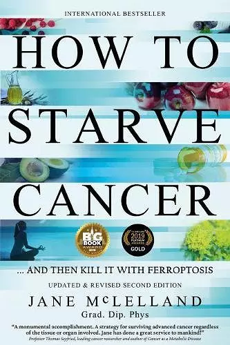 How to Starve Cancer cover