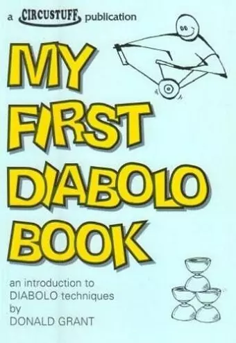 My First Diabolo Book cover