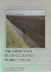 EAA 59: The South-West Fen Dyke Survey Project 1982-86 cover