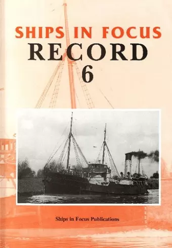 Ships in Focus Record 6 cover