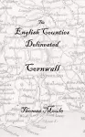 The English Counties Delineated: Cornwall cover