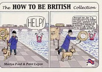 The How to be British Collection cover