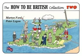 The How to be British Collection Two cover