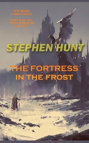 The Fortress in the Frost cover