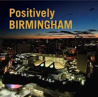 Positively Birmingham cover