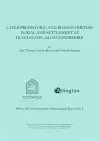 Later Prehistoric and Romano-British Burial and Settlement at Hucclecote, Gloucestershire cover