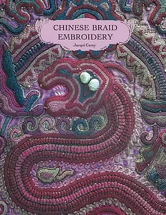 Chinese Braid Embroidery cover
