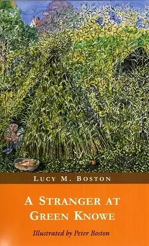 A Stranger at Green Knowe cover