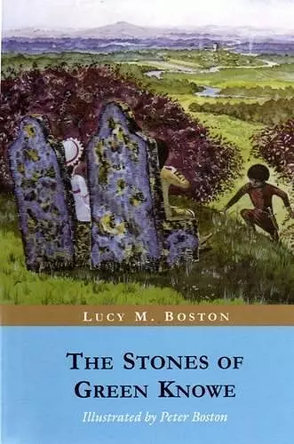 The Stones of Green Knowe cover