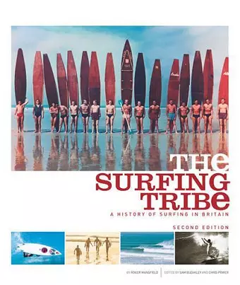 The Surfing Tribe cover