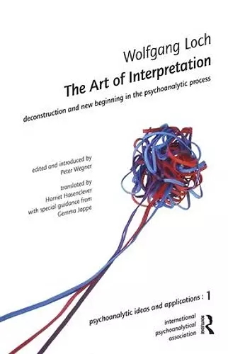 The Art of Interpretation cover