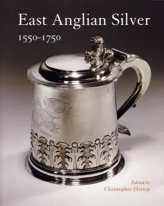 East Anglian Silver cover