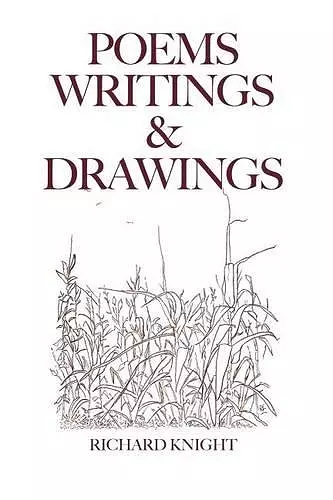 Poems Writings & Drawings cover