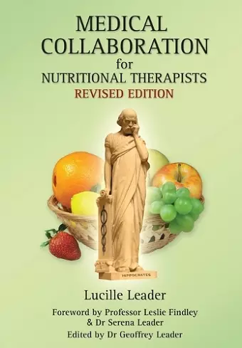 Medical Collaboration for Nutritional Therapists cover