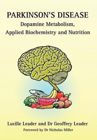 Parkinson's Disease Dopamine Metabolism, Applied Metabolism and Nutrition cover