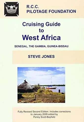 West Africa cover