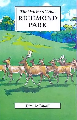 Richmond Park cover