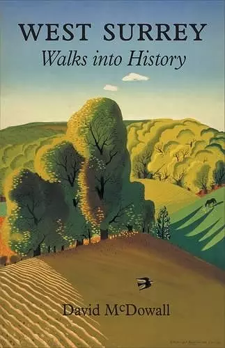 West Surrey cover