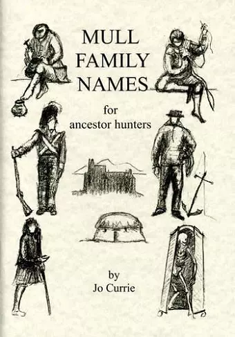 Mull Family Names cover
