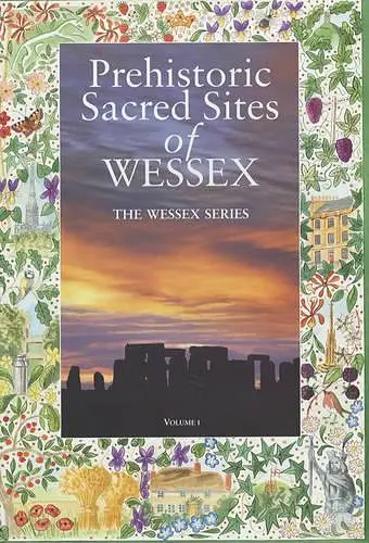 Prehistoric Sacred Sites of Wessex cover