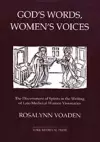 God's Words, Women's Voices cover