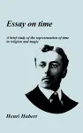 Essay on Time cover