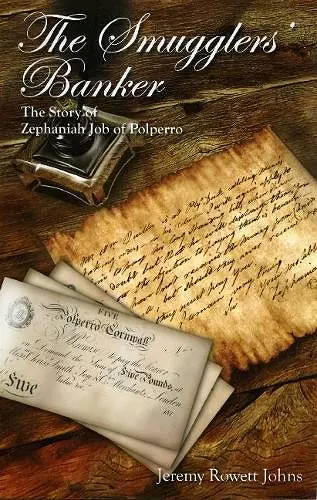 The Smugglers' Banker cover