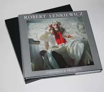 Robert Lenkiewicz cover