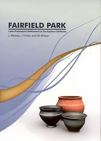 Fairfield Park, Stotfold, Bedfordshire cover