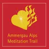 Ammergau Alps Meditation Trail cover