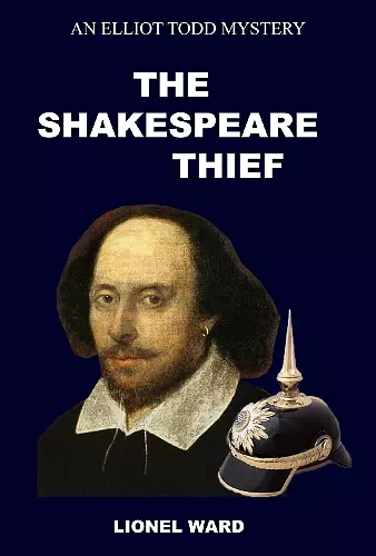 The Shakespeare Thief cover