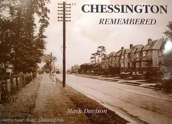 Chessington Remembered cover