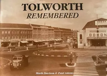 Tolworth Remembered cover