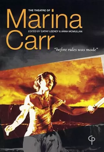 The Theatre of Marina Carr cover