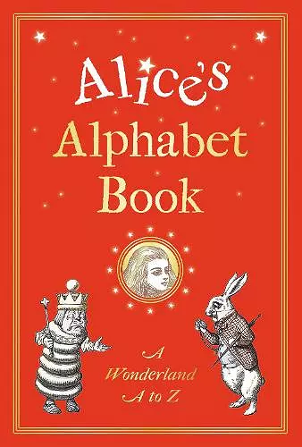 Alice's Alphabet Book cover