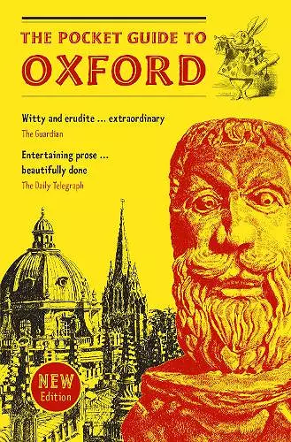 The Pocket Guide to Oxford cover