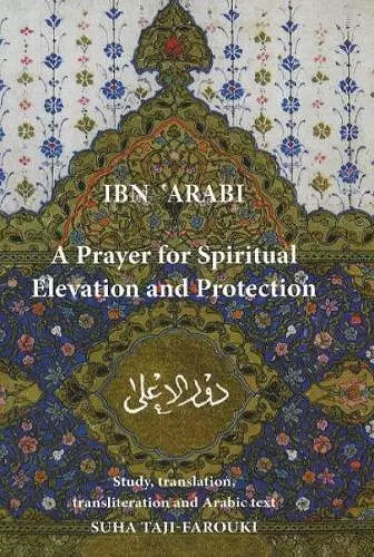 A Prayer for Spiritual Elevation and Protection cover