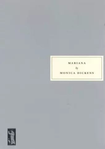 Mariana cover
