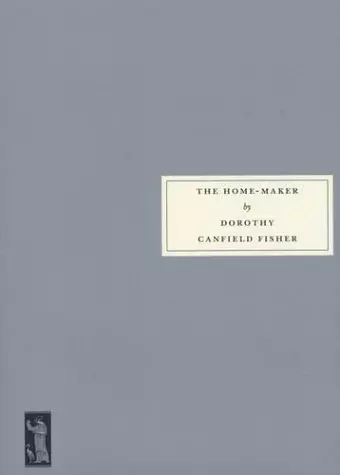 The Home-Maker cover