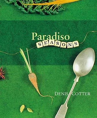 Paradiso Seasons cover