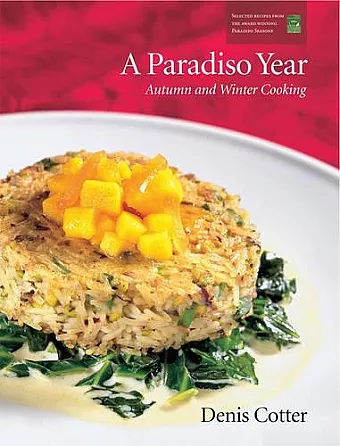 A Paradiso Year cover