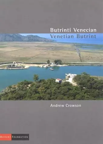 Venetian Butrint cover