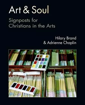 Art and Soul (Rev) cover